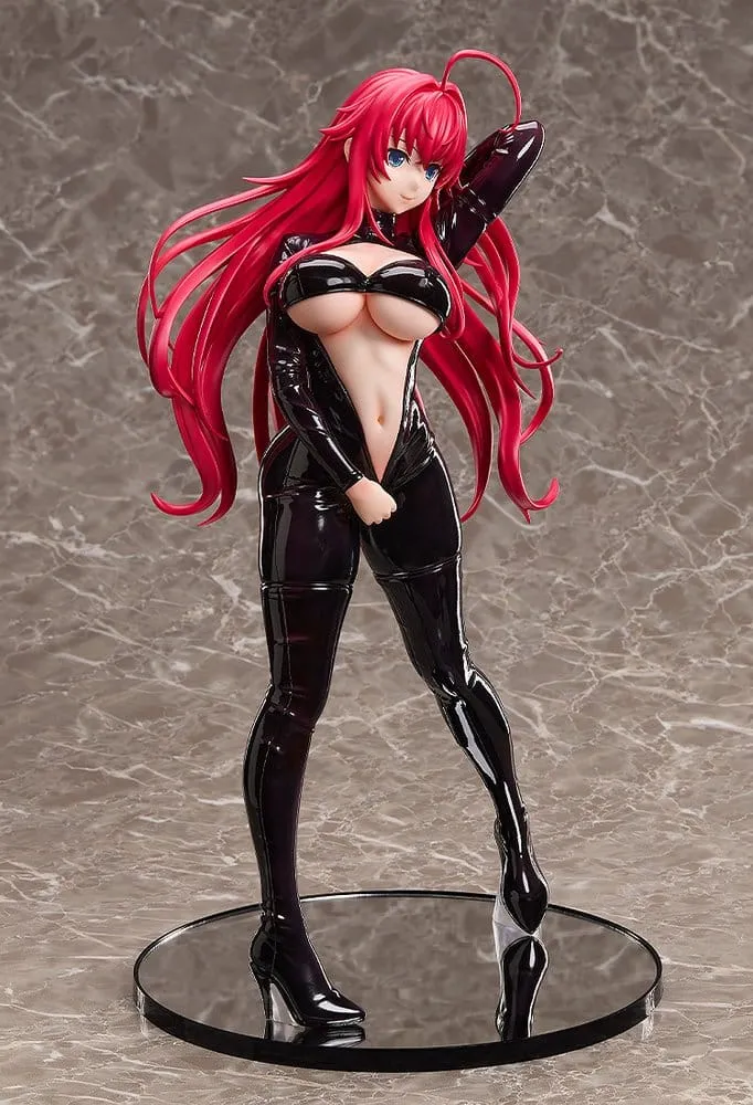 High School DxD HERO PVC Figure 1/4 Rias Gremory Catsuit Ver. 44 cm